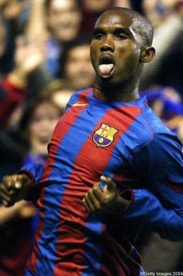 eto'o
